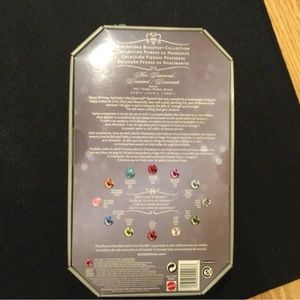 Collectors edition Birthstone Diamond Barbie